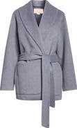 Marine Layer Colette Belted Wool Blend Jacket