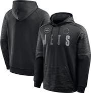 FANATICS Men's Fanatics Black New York Jets Chip Shot Pullover Hoodie