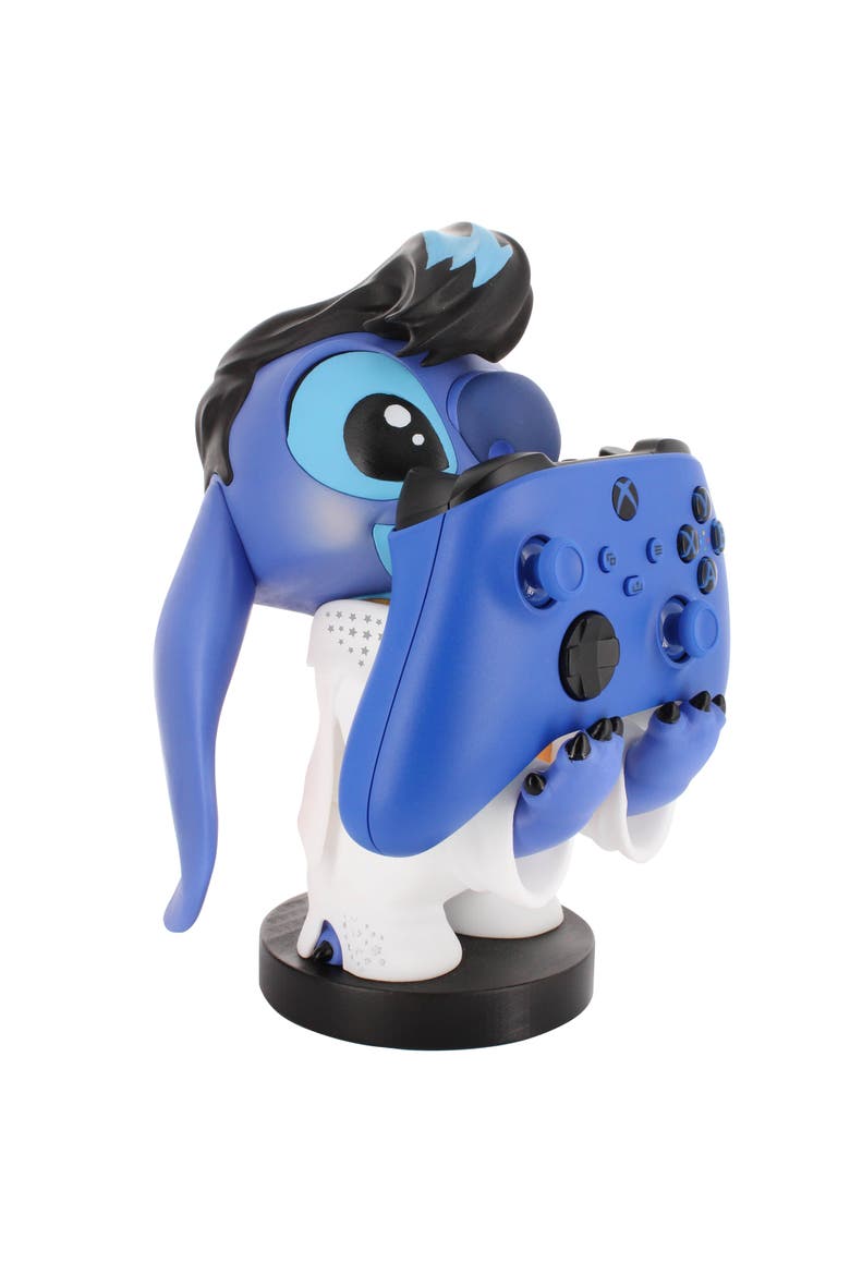 Lilo & Stitch Elvis Stitch Original Gaming Controller & Phone Holder, Alternate, color, Multicolored