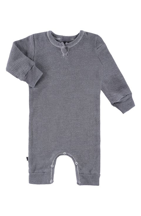 Thermal Knit Romper (Baby)