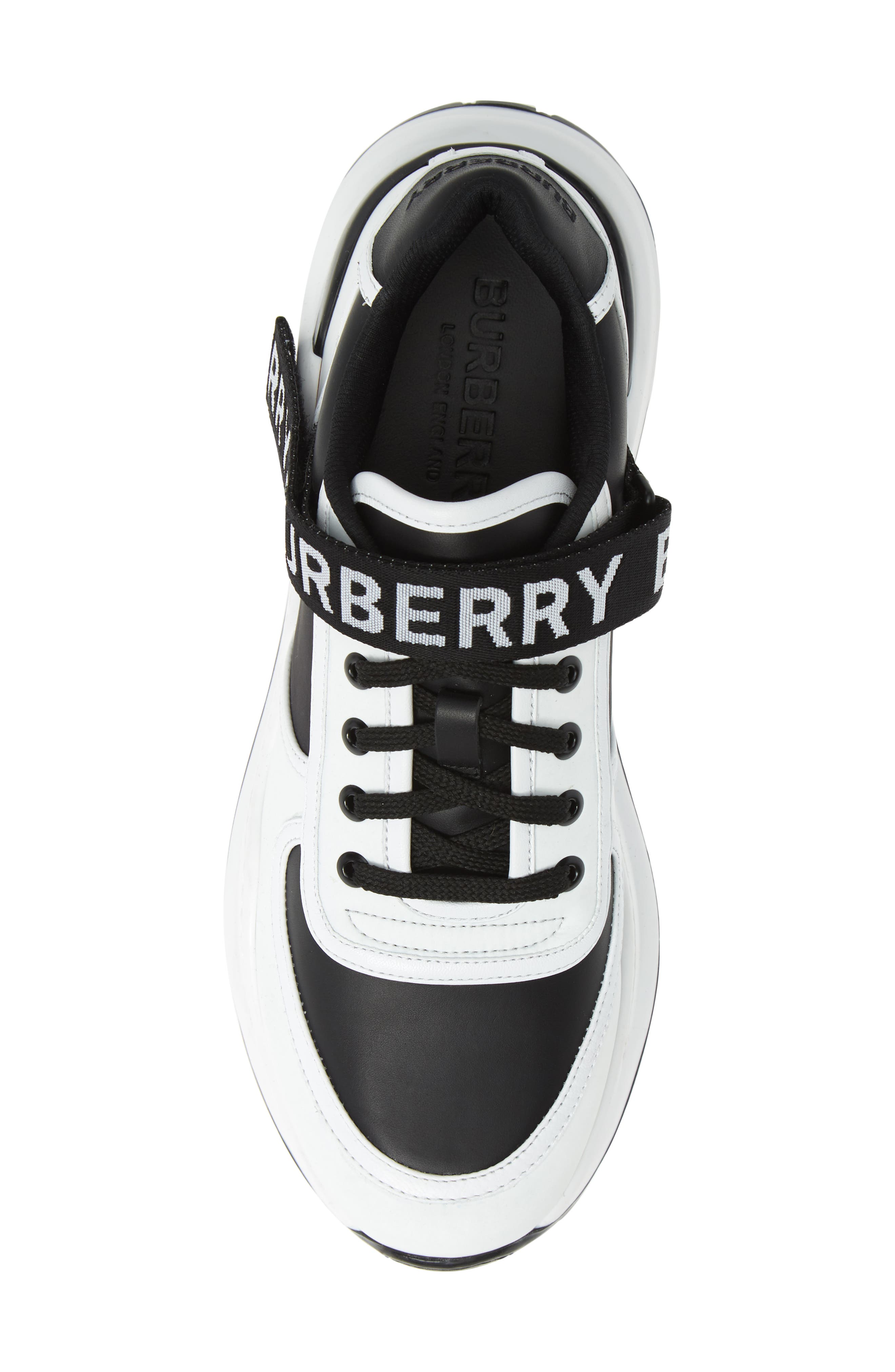 Burberry Ronnie Sneaker, Alternate, color, 