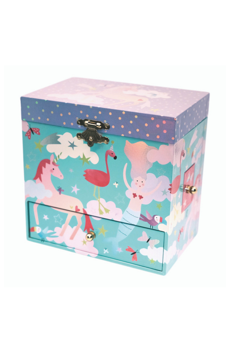 Jewelry Box Fantasy, Alternate, color, Fantasy