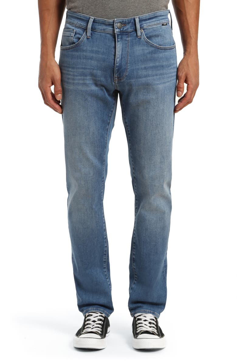 Mavi Jeans Jake Slim Jeans, Main, color, 