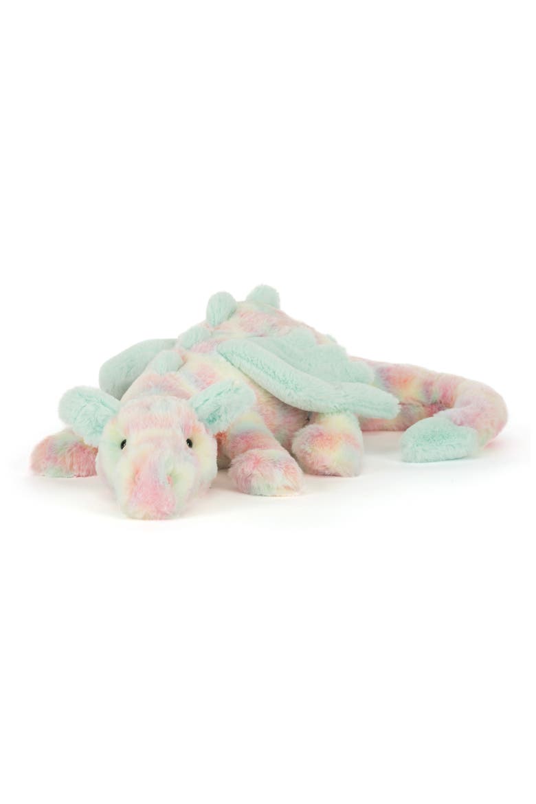  Lazulia Dragon ラズリアドラゴン 新品 タグ付き Jellycat Lazulia Dragon Plushie | Nordstrom