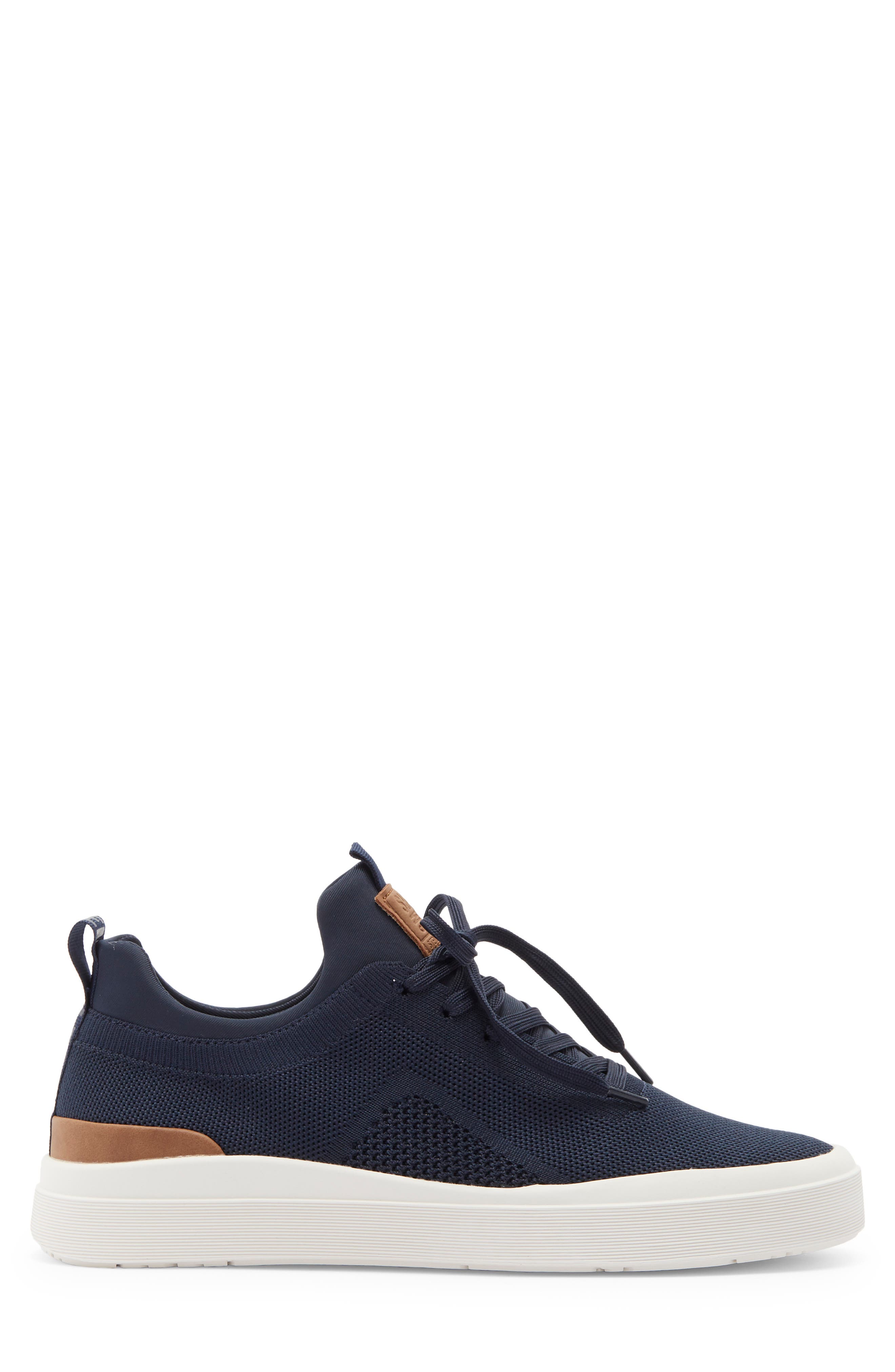 P-Posidn Sneaker, Alternate, color, NAVY