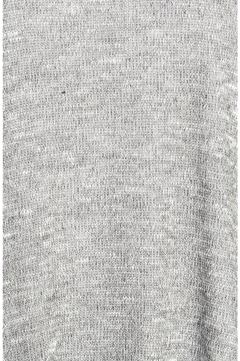 'Chasing You' Drop Shoulder Hacci Top, Alternate, color, IVORY