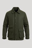 Cloudveil Flannel Lined Barn Coat