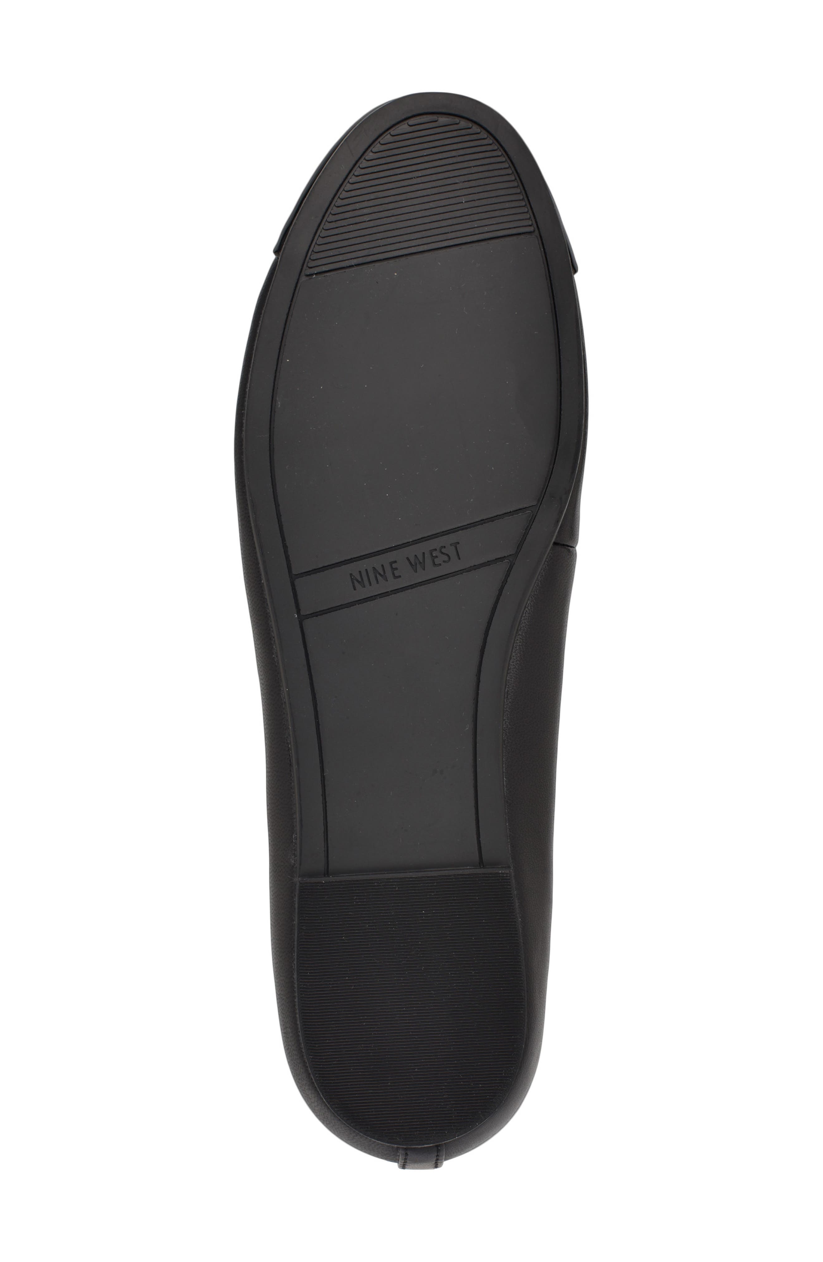 Nine West Prosep Cap Toe Flat, Alternate, color, 