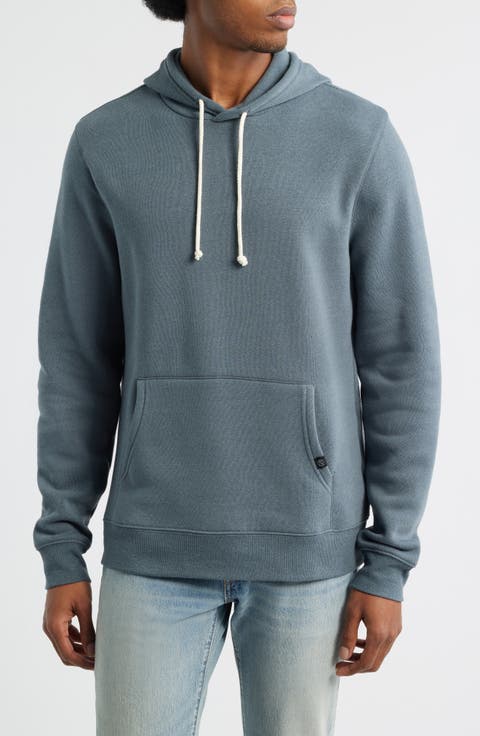 Fleece Pullover Hoodie