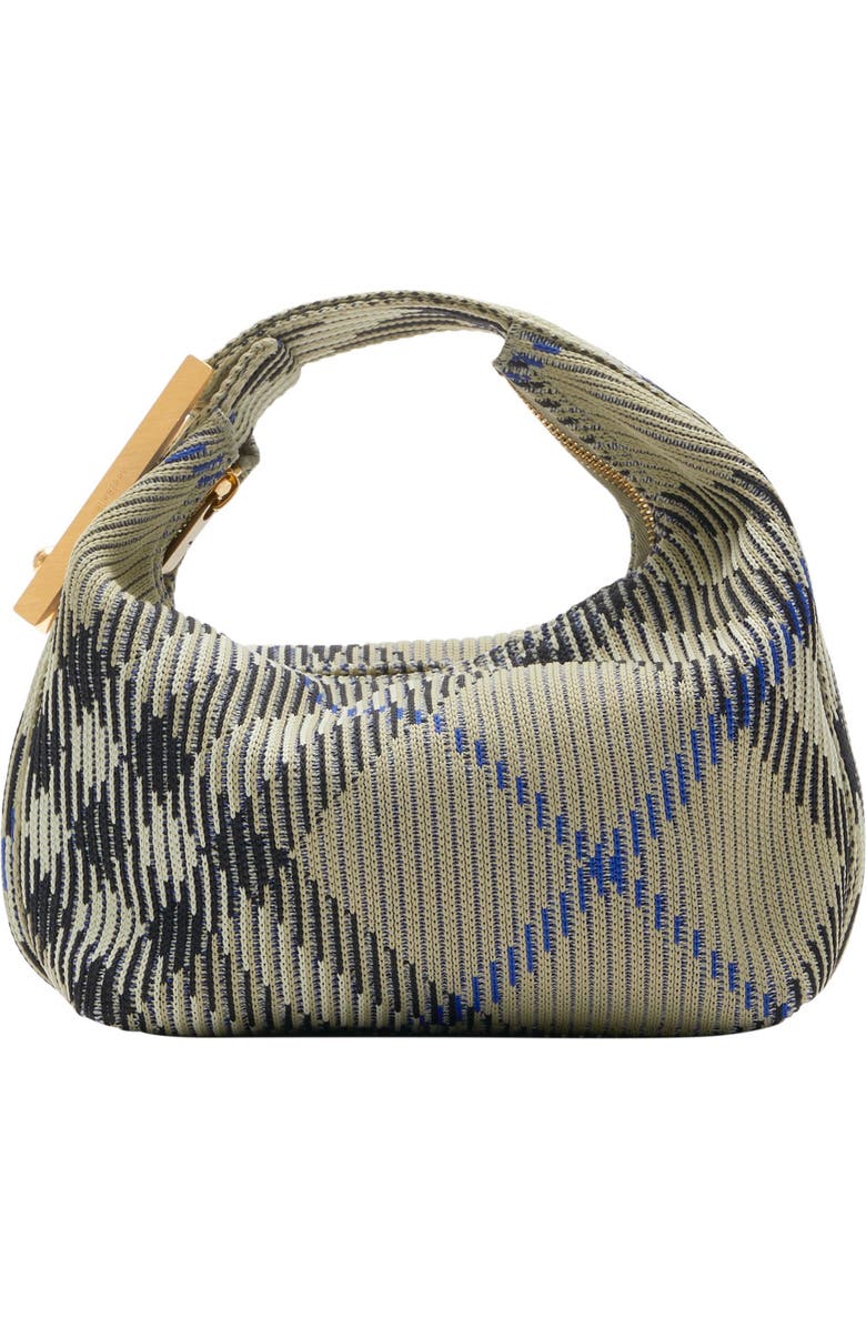 Burberry Mini Peg Duffle Bag, Main, color,