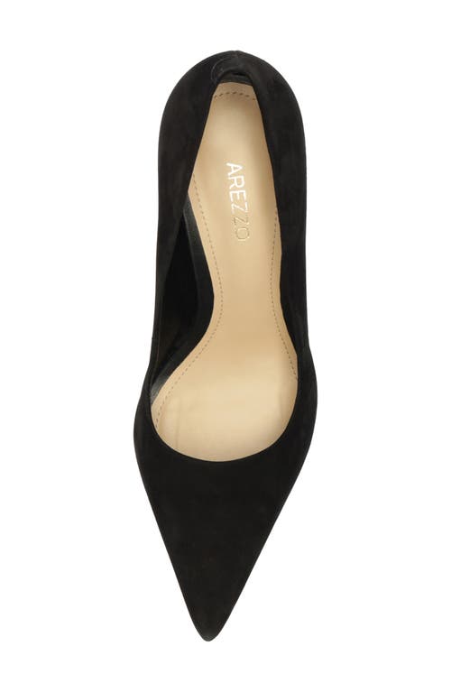 Arezzo Emily Pointed Toe Pump