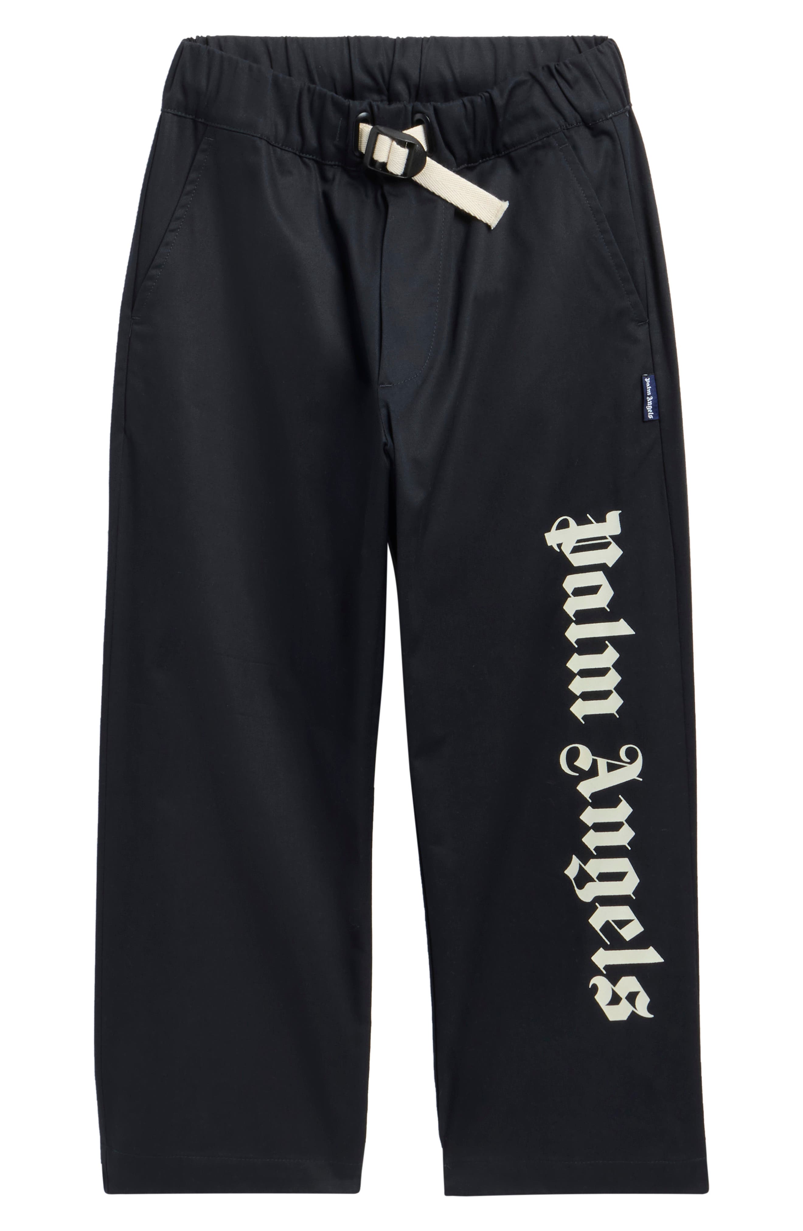 Kids' Cotton Drill Pants