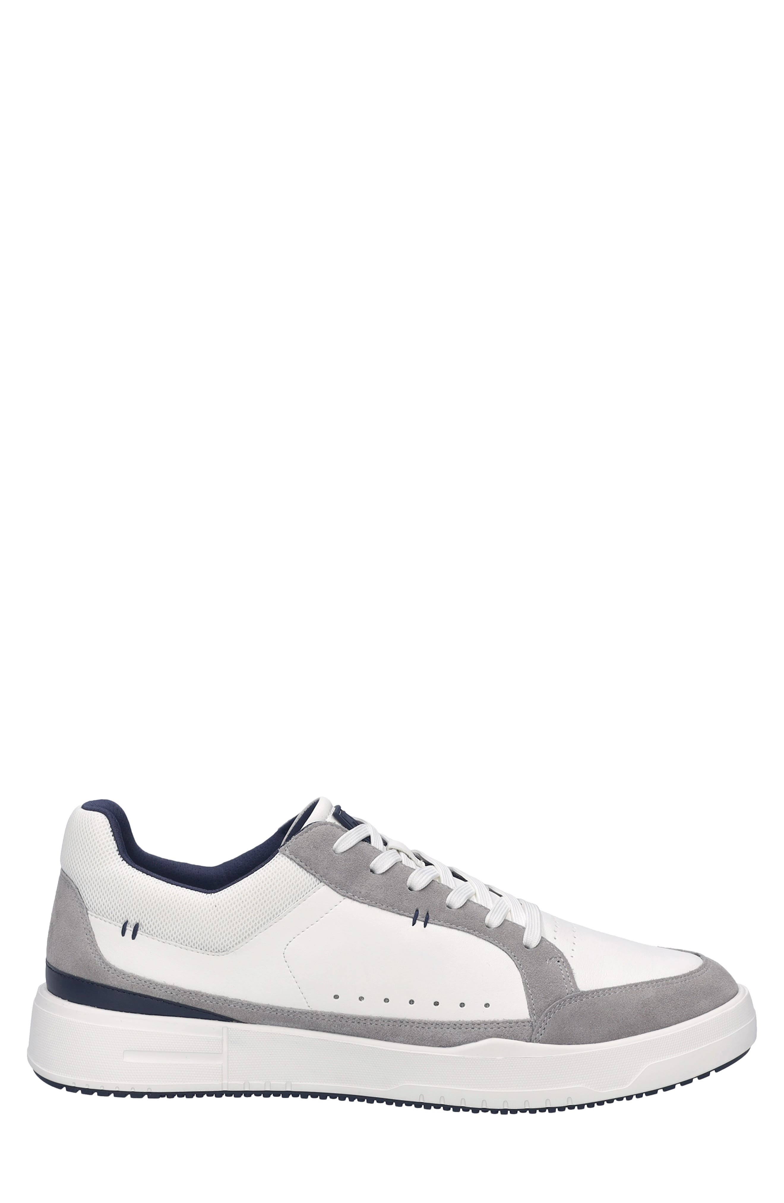 Donovan 06 Sneaker, Alternate, color, LIGHT GRAY