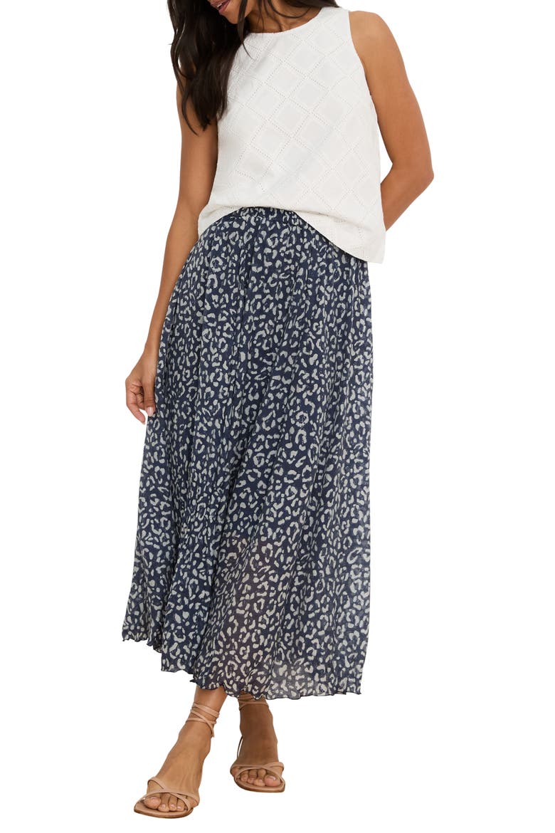Diamond Eyelet Cotton Top, Alternate, color, PAPER WHITE