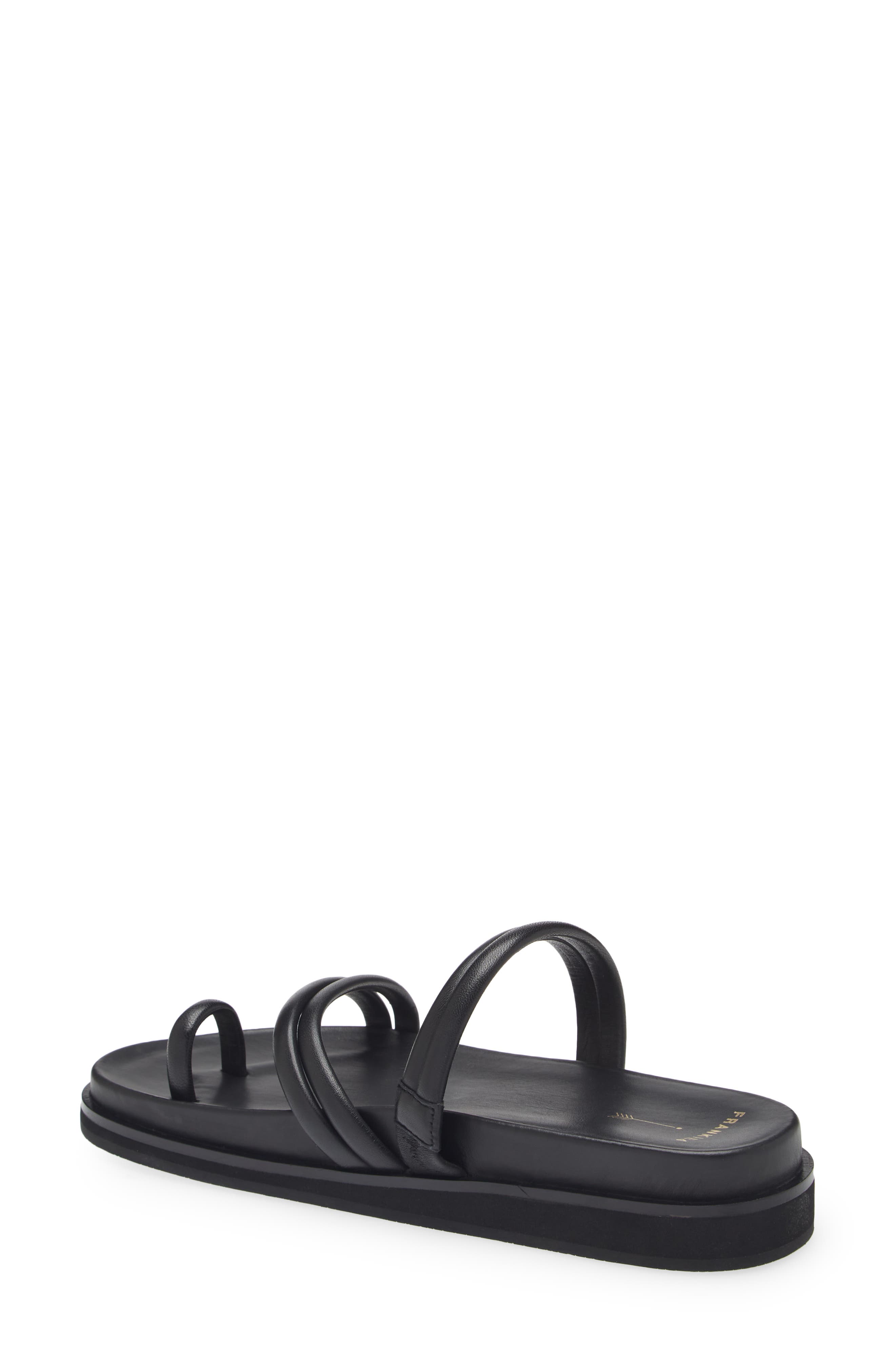 FRANKIE4 Willow Sandal, Alternate, color, Black