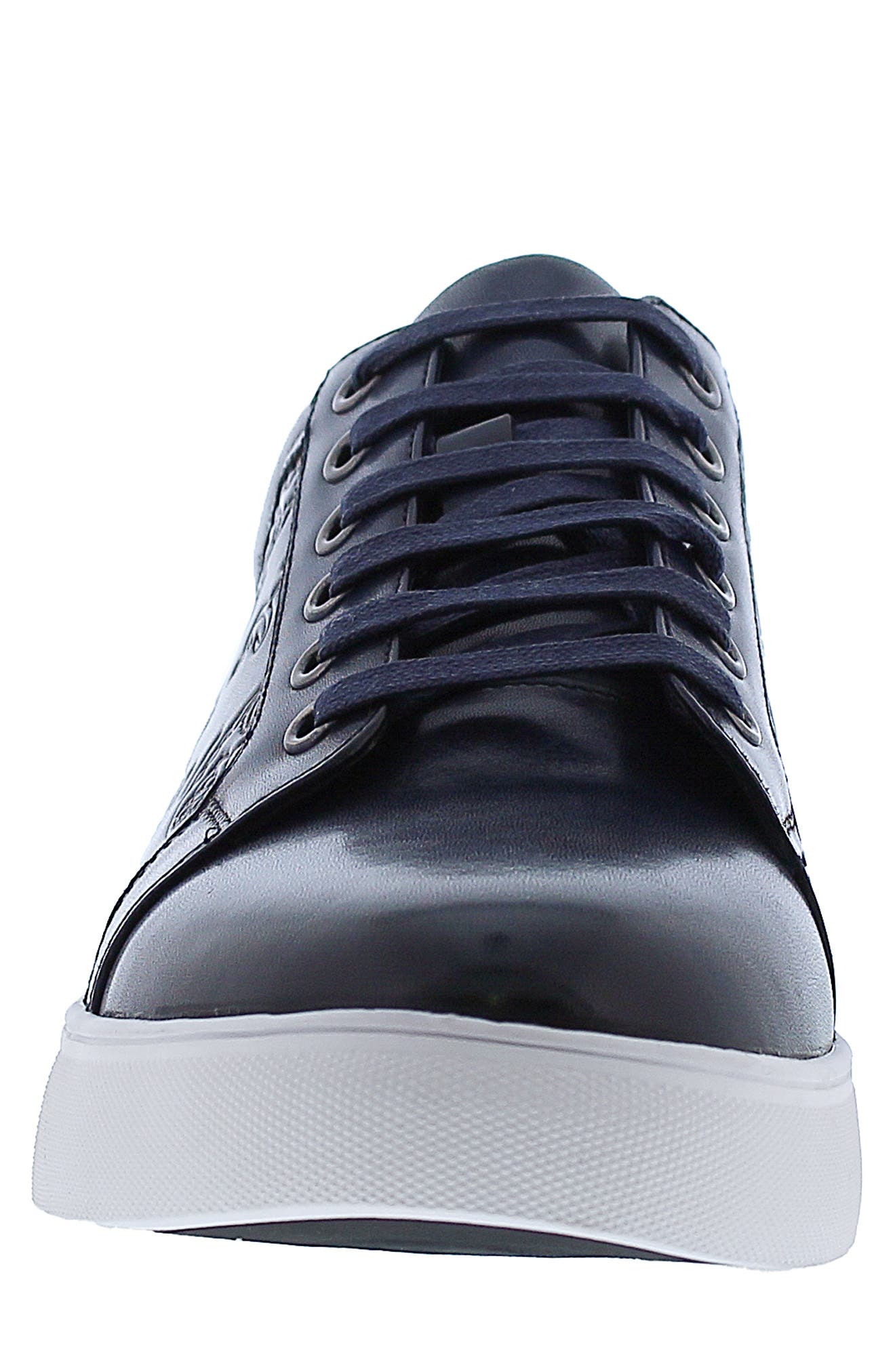 Austin Sneaker, Alternate, color, NAVY
