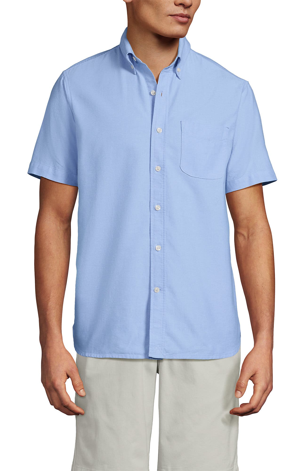 Short Sleeve Sail Rigger Shirt - image 3