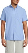 Lands' End Short Sleeve Sail Rigger Shirt