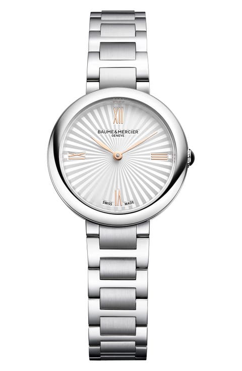 Joia de Baume & Mercier Bracelet Watch, 28mm