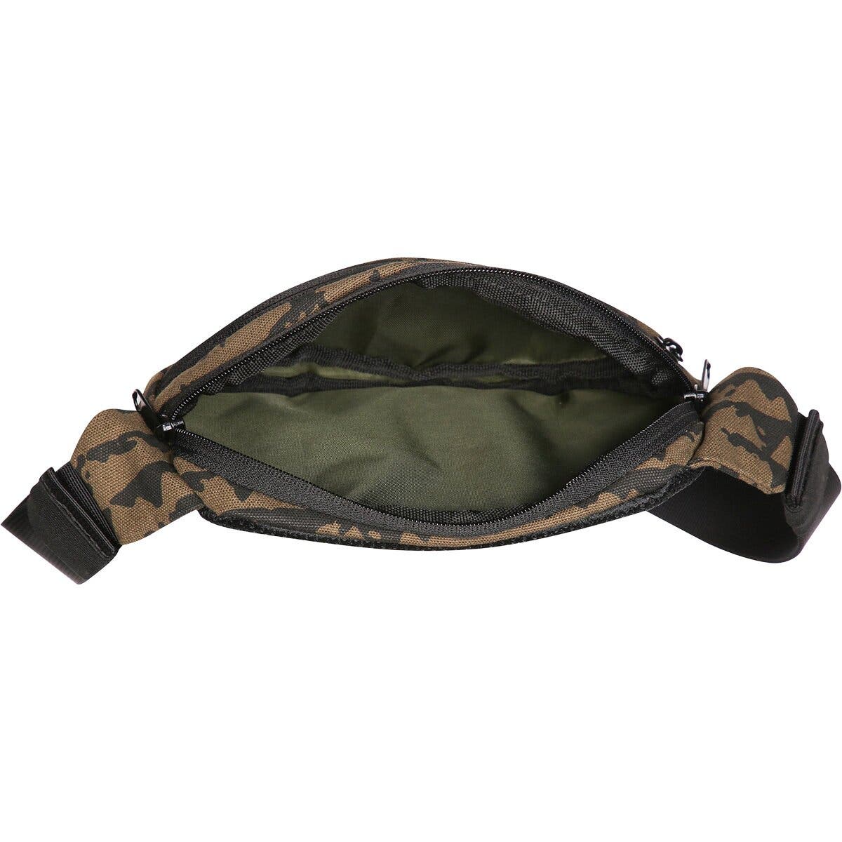 Canvas Spectator Waist Pack, Alternate, color, Ridge Works