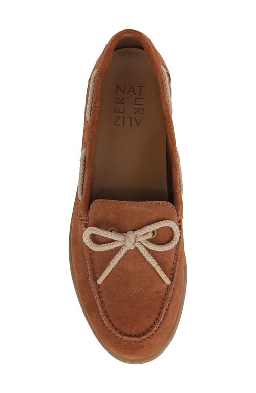 Naturalizer Keelboat Boat Shoe In English Tea