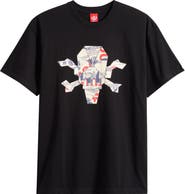 ICECREAM Origami Cotton Graphic Tee