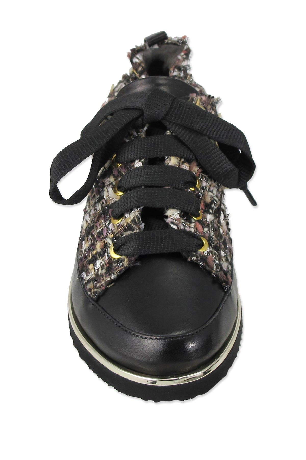 Ron White Tweed Boucle Novella Sneaker, Alternate, color, 