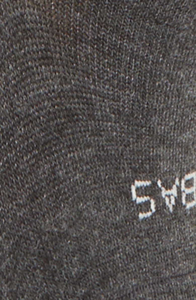 Bombas No-Show Socks, Alternate, color,