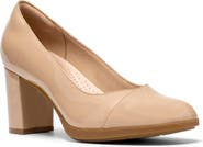 Clarks® Bayla Rae Pump
