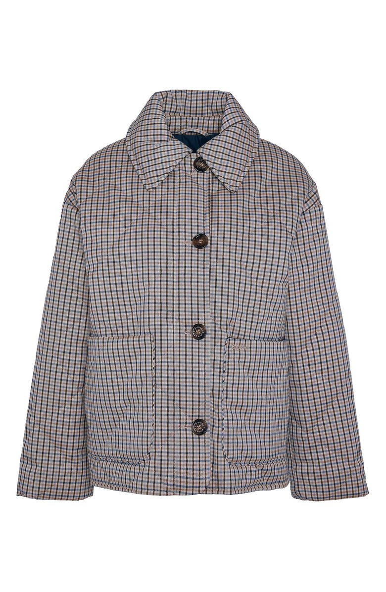 Barbour Cassidie Quilted Jacket, Alternate, color,
