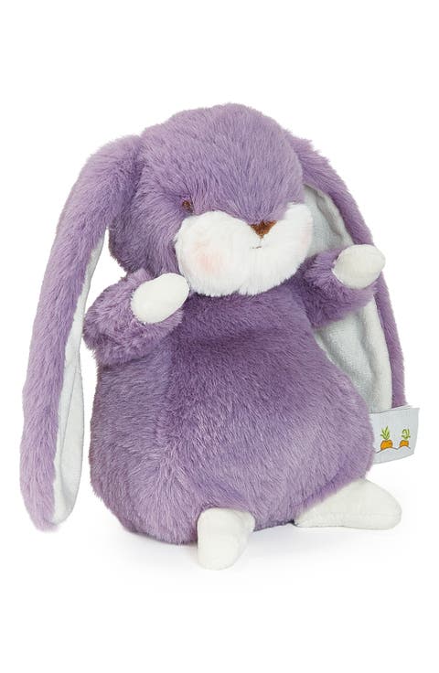 Tiny Nibble Bunny Stuffed Animal