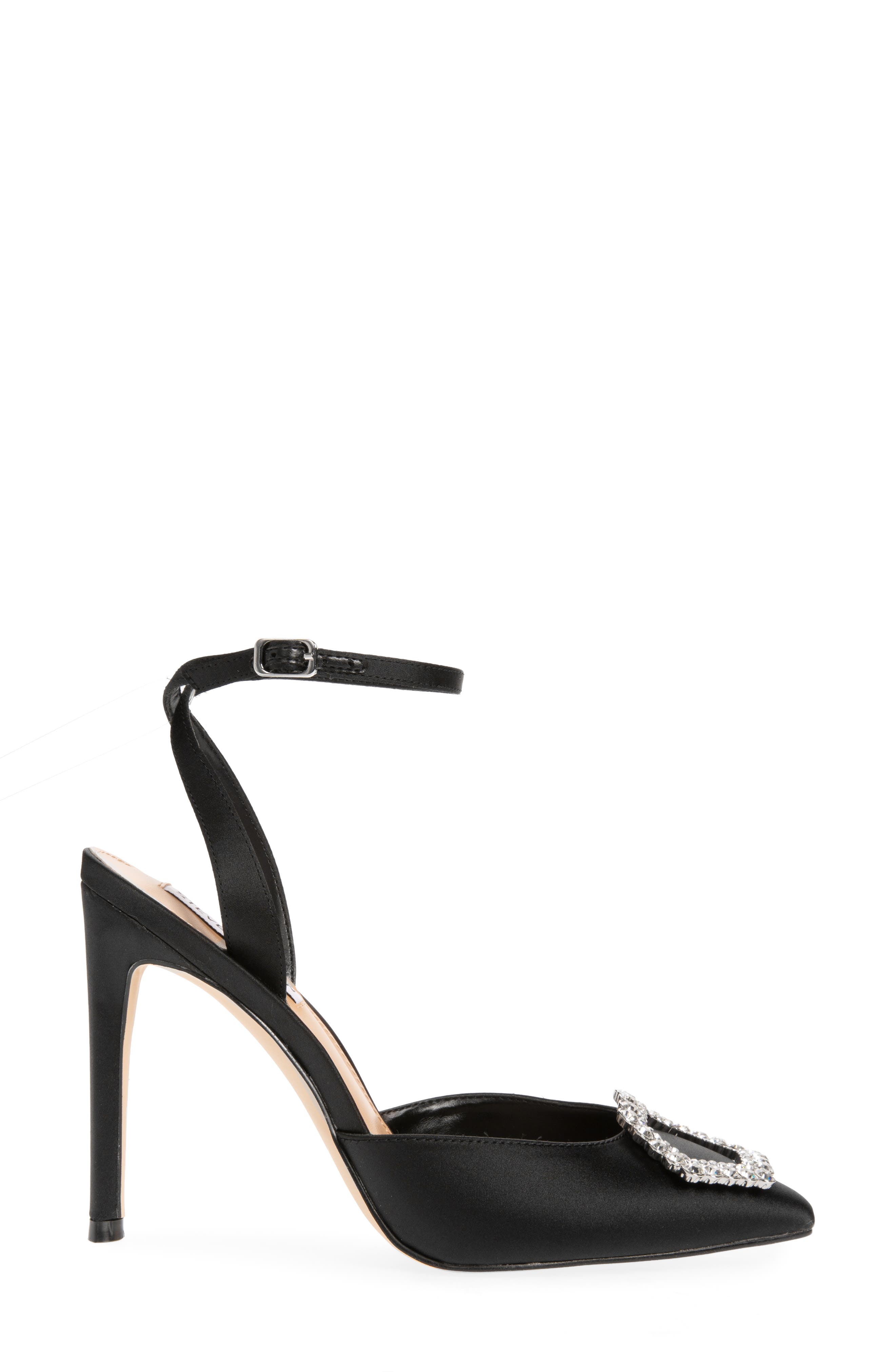Steve Madden Amory Ankle Strap Pump, Alternate, color, 