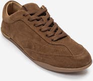 Forever & Always Shoes Polette Leather Sneaker