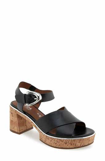 Zephyr Platform Sandal