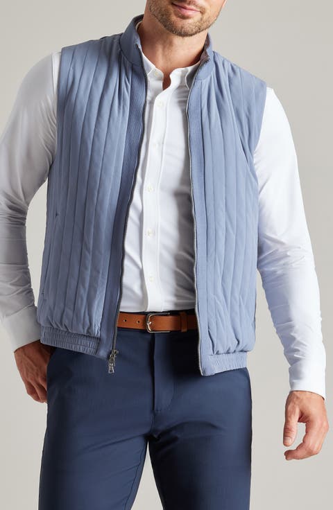Skyline Quilted Vest