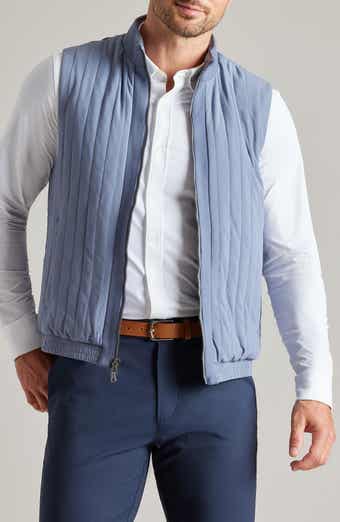 Rhone Skyline Quilted Vest