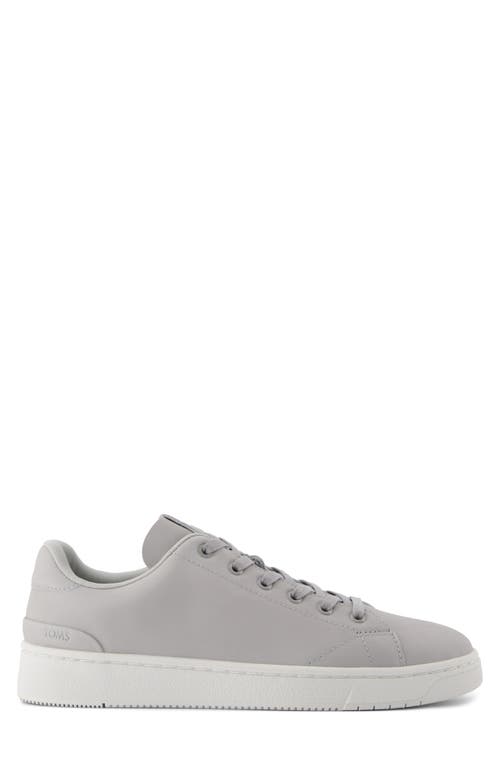 Toms Trvl Lite Low Top Sneaker In Grey