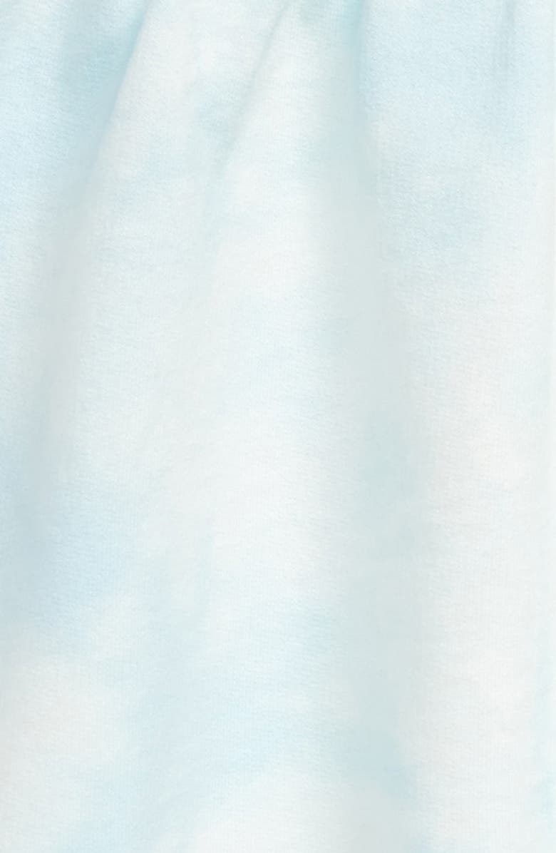 Splendid Tie Dye Sweater Dress, Alternate, color, 