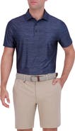 Ben Sherman Mélange Stretch Tech Polo