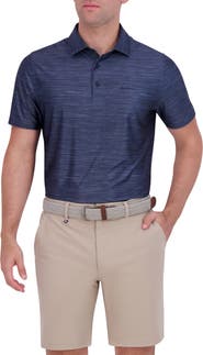 Ben Sherman Mélange Stretch Tech Polo