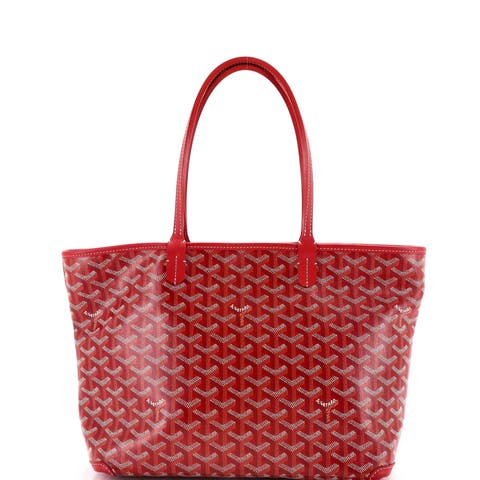 Artois Tote Coated Canvas PM