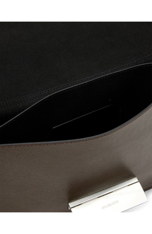 Allsaints Etta Leather Shoulder Bag