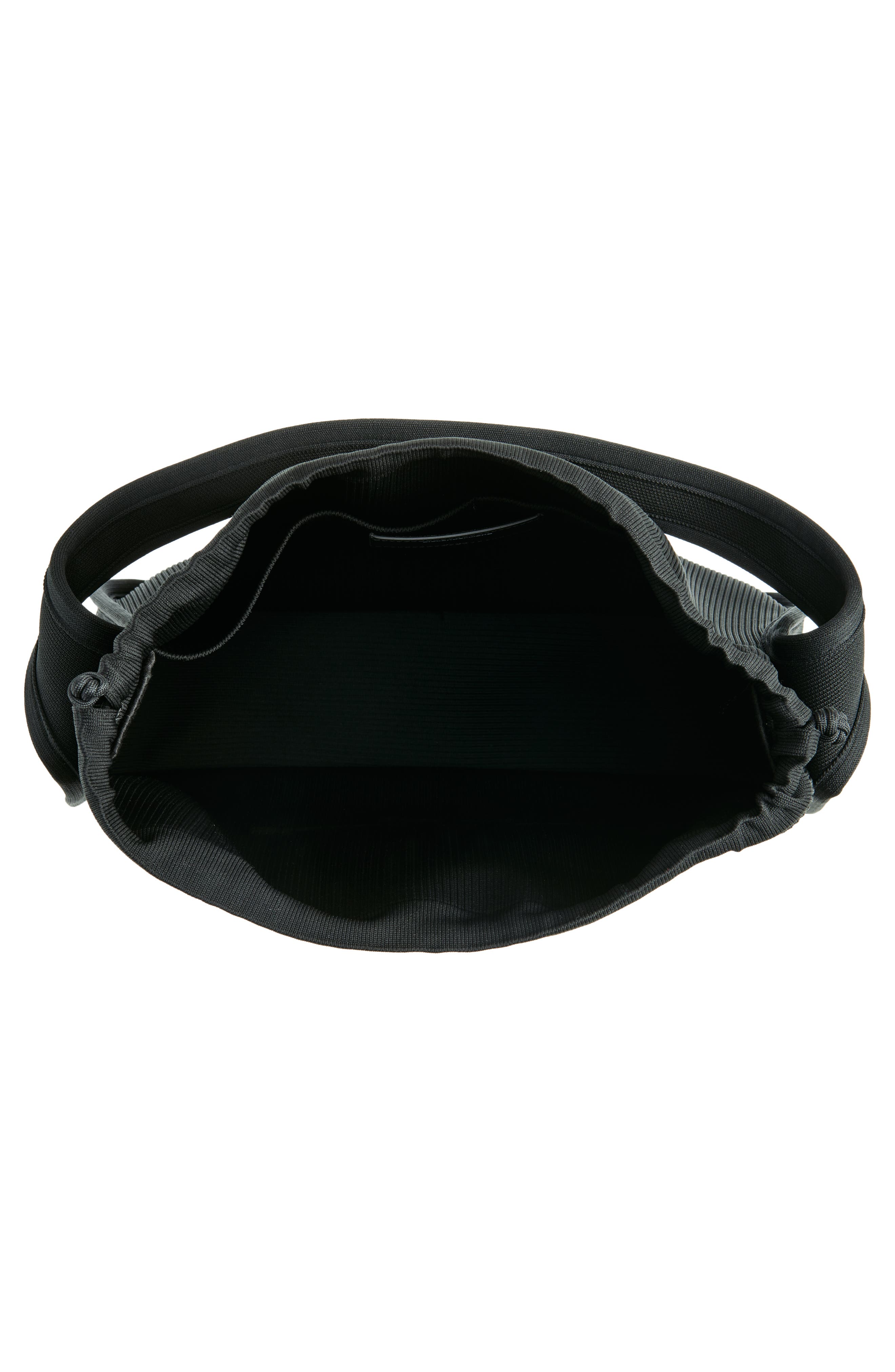 Alexander Wang Large Ryan Shoulder Bag, Alternate, color, Black