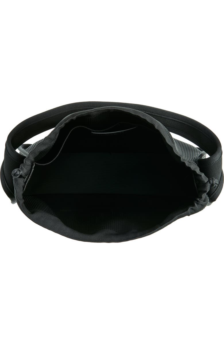 Alexander Wang Large Ryan Shoulder Bag, Alternate, color, Black