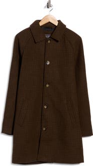 Slate & Stone Raglan Overcoat