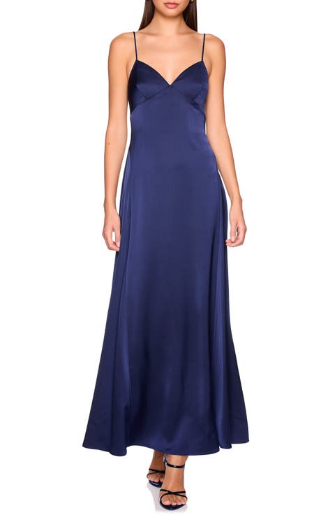 Satin Slipdress