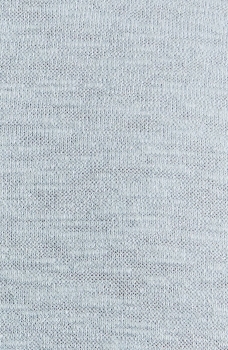 Johnston & Murphy Riley Short Sleeve Button-Up Shirt, Alternate, color, Storm