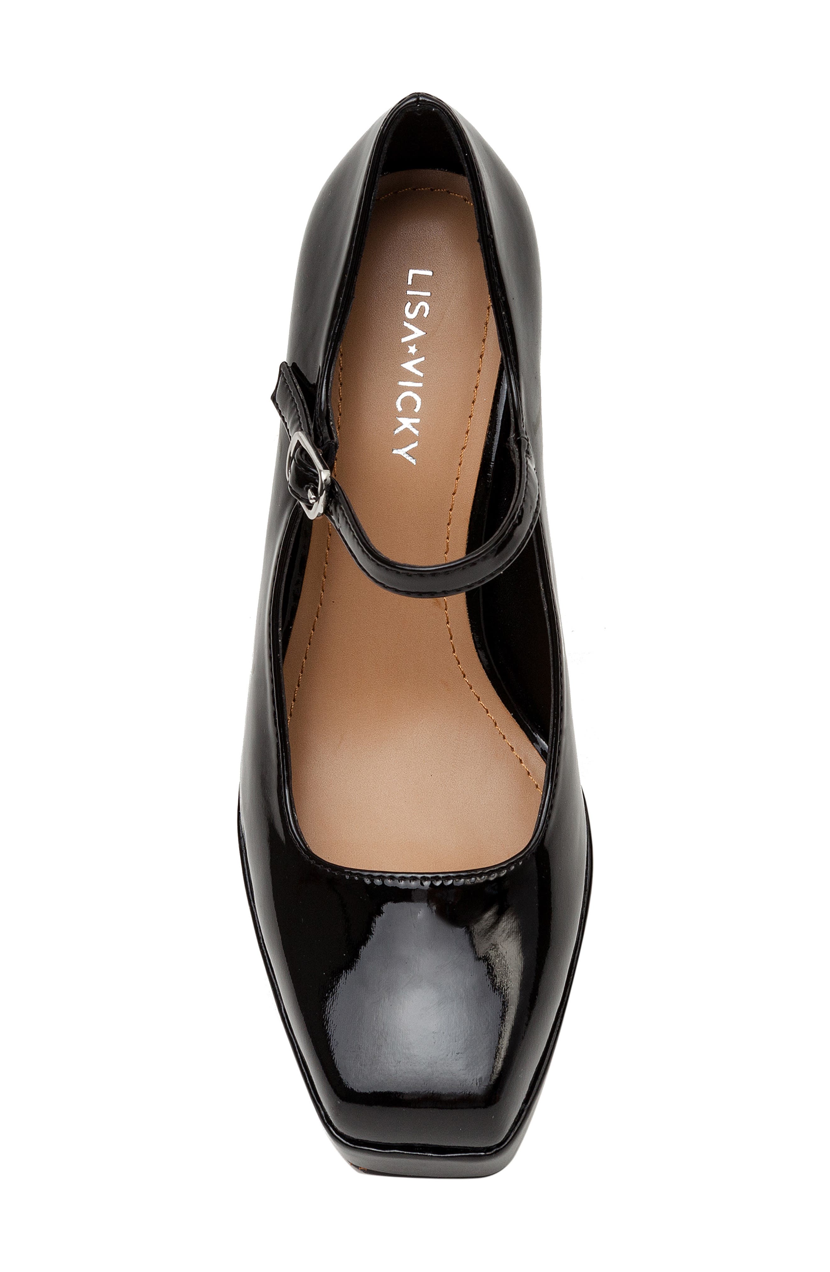 Lisa Vicky Notice Mary Jane Platform Pump, Alternate, color, 