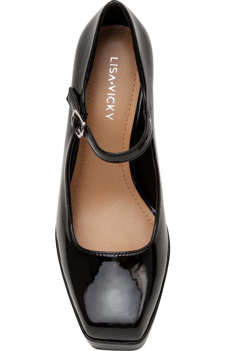 Lisa Vicky Notice Mary Jane Platform Pump, Alternate, color,