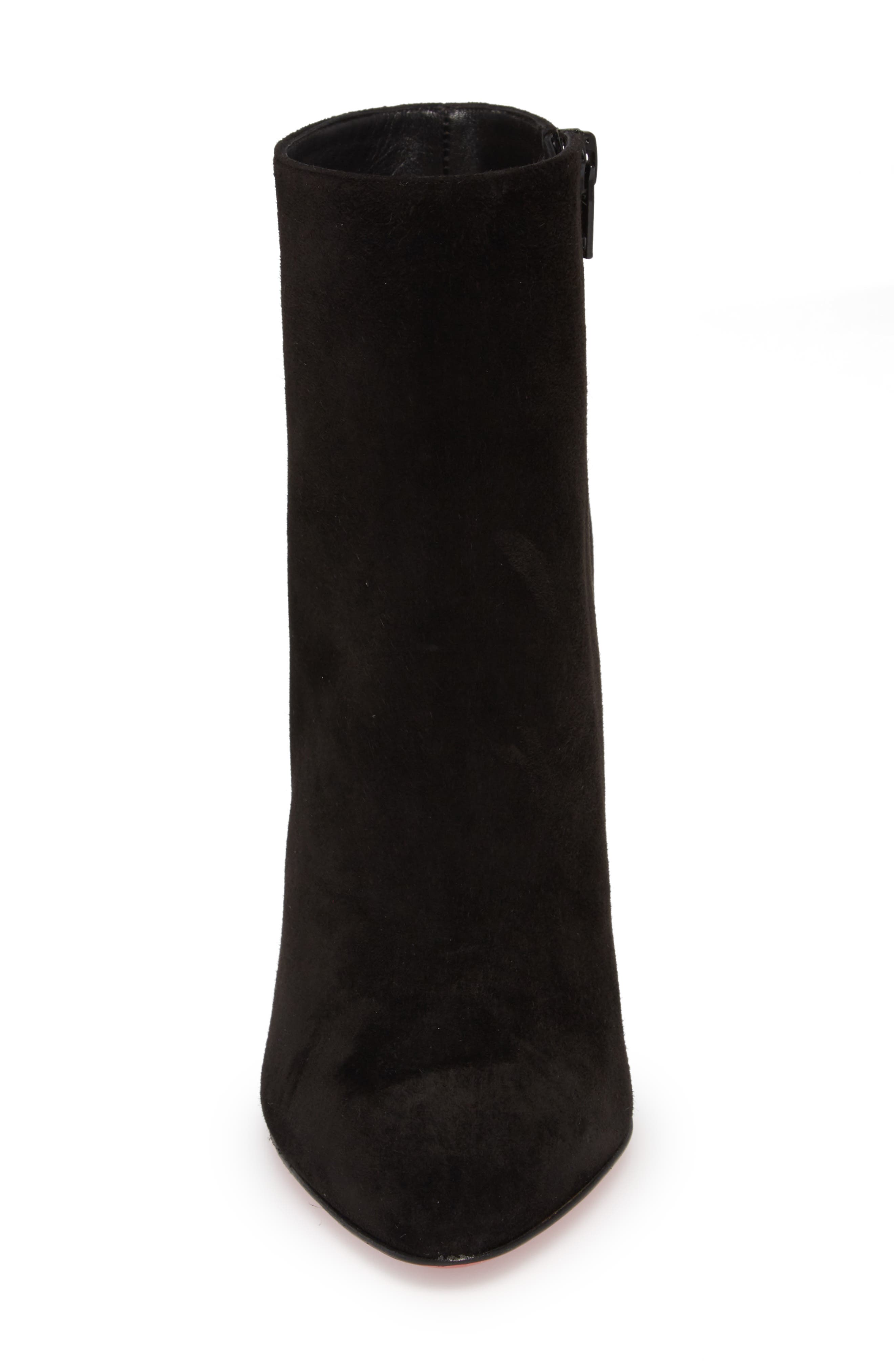 Christian Louboutin Eloise Almond Toe Bootie, Alternate, color, 